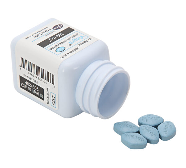 偉哥威而鋼瓶裝Viagra100mg快速勃起增硬實惠大罐裝30顆香港現貨 - Image 2